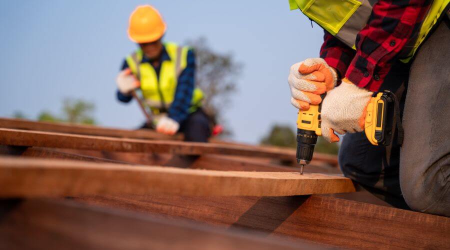 Expert Emergency Roof Repairs services in Raleigh, NC